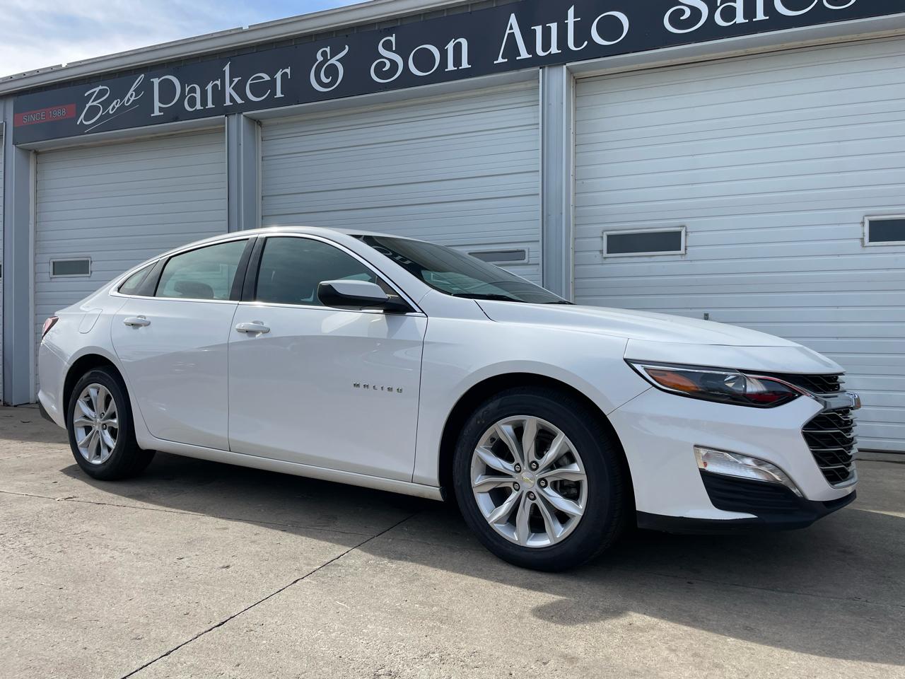 Chevrolet Malibu LT 2020