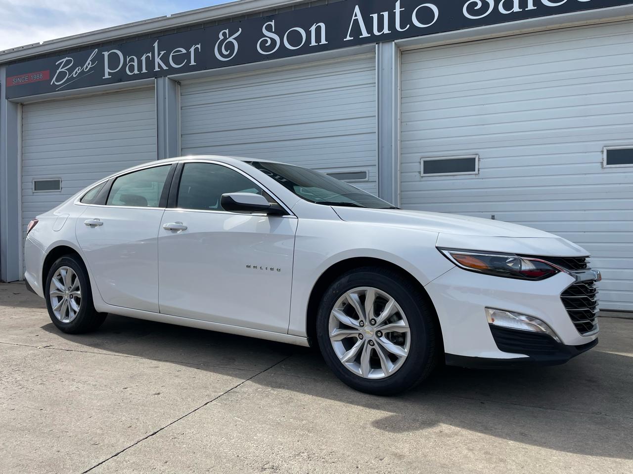 Chevrolet Malibu LT 2020