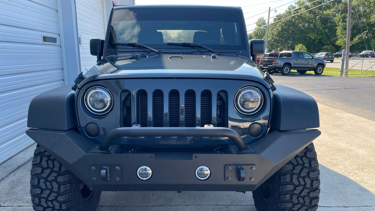 Jeep Wrangler Unlimited Sport 4WD 2016
