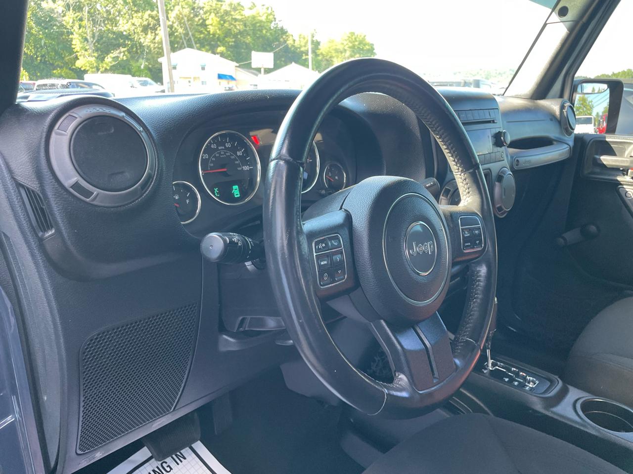 Jeep Wrangler Unlimited Sport 4WD 2016