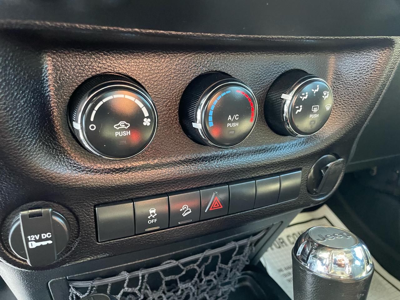 Jeep Wrangler Unlimited Sport 4WD 2016