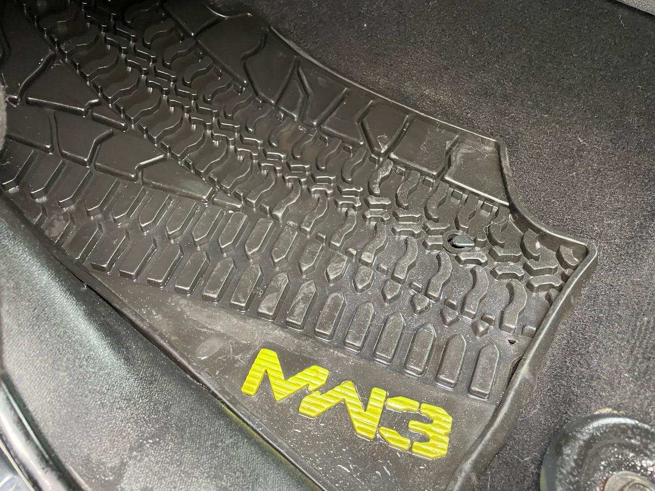 Jeep Wrangler Unlimited Rubicon 4WD 2012