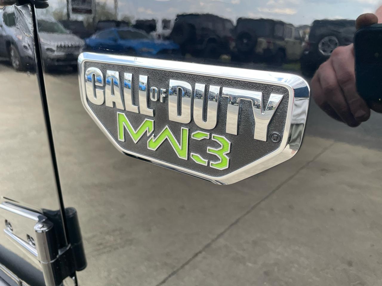 Jeep Wrangler Unlimited Rubicon 4WD 2012