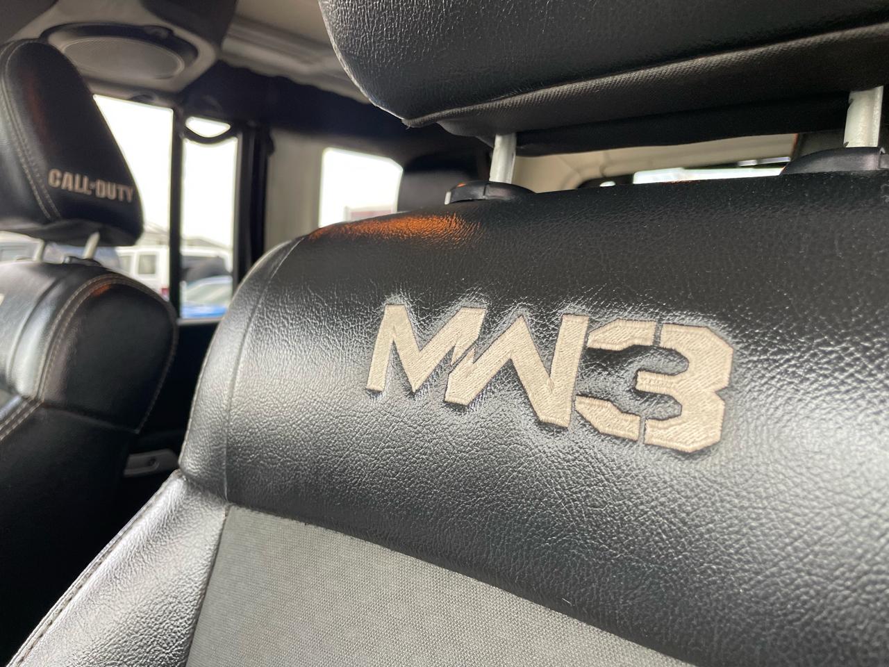 Jeep Wrangler Unlimited Rubicon 4WD 2012