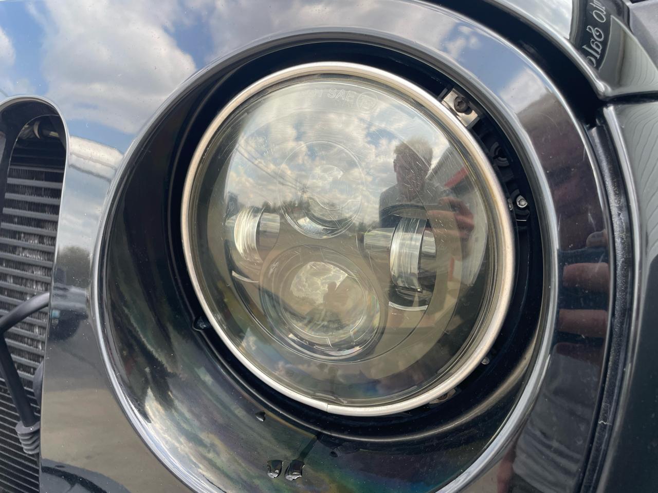 Jeep Wrangler Unlimited Rubicon 4WD 2012