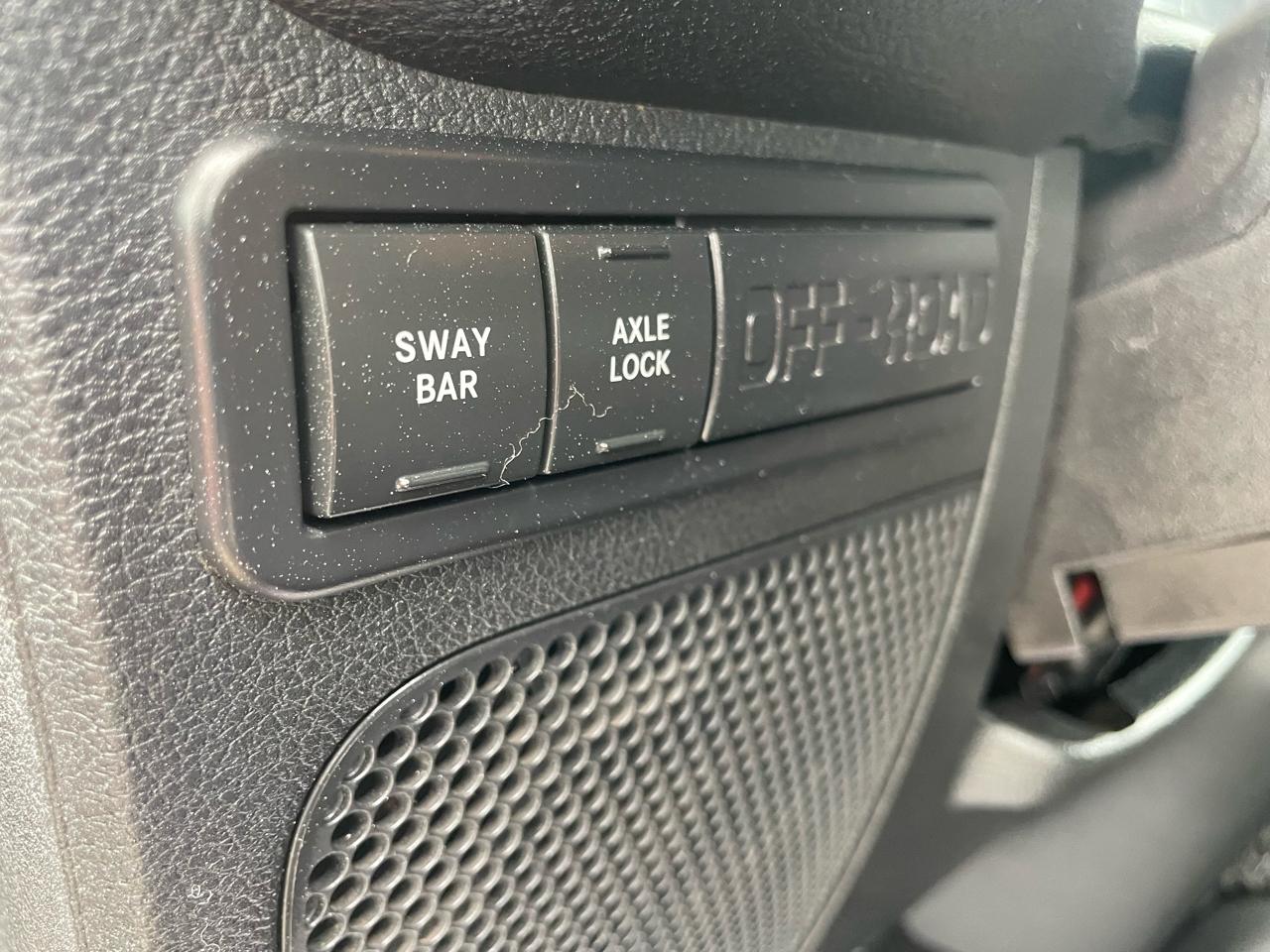 Jeep Wrangler Unlimited Rubicon 4WD 2012