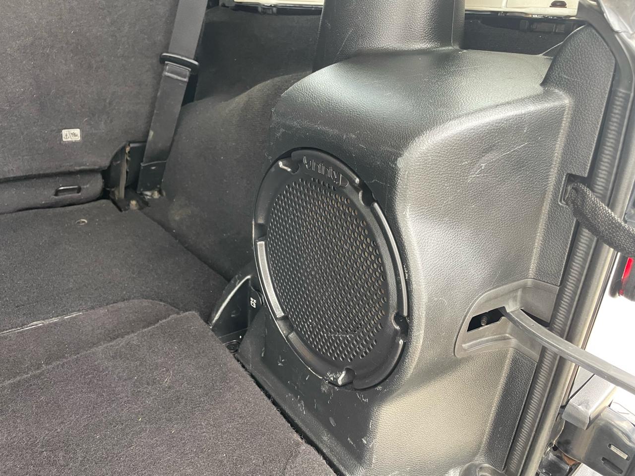 Jeep Wrangler Unlimited Rubicon 4WD 2012