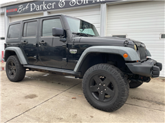 2012 Jeep Wrangler 