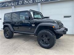 2012 Jeep Wrangler 