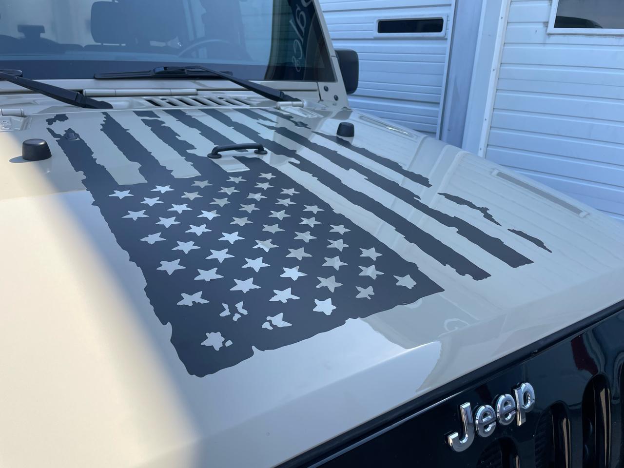 Jeep Wrangler JK Unlimited Sport 4WD 2018