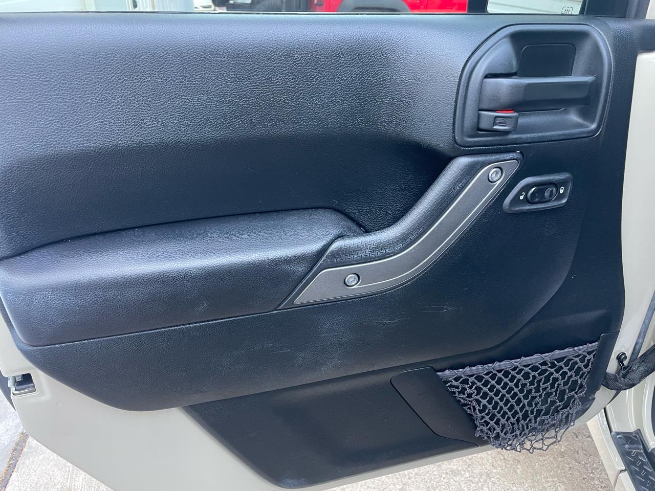 Jeep Wrangler JK Unlimited Sport 4WD 2018