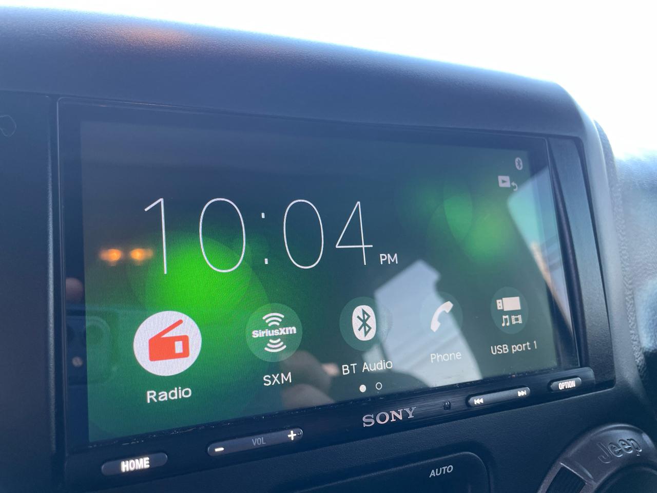 Jeep Wrangler JK Unlimited Sport 4WD 2018