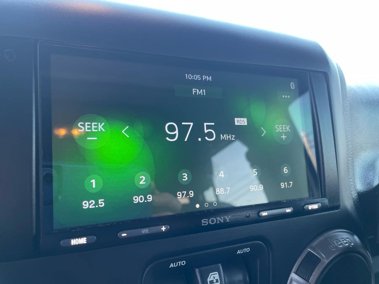 Jeep Wrangler JK Unlimited Sport 4WD 2018