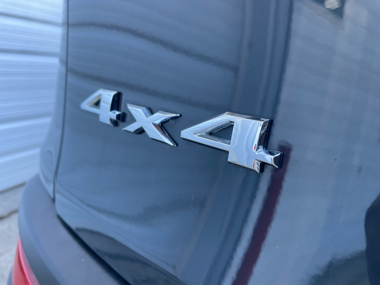 Jeep Cherokee Latitude Plus 4WD 2018