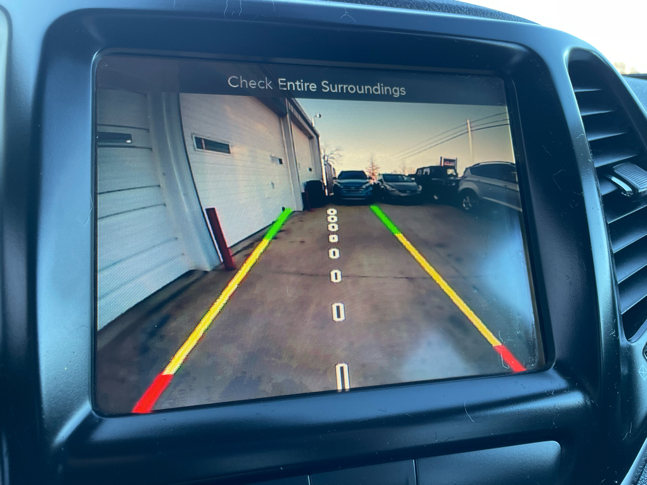 Jeep Cherokee Latitude Plus 4WD 2018