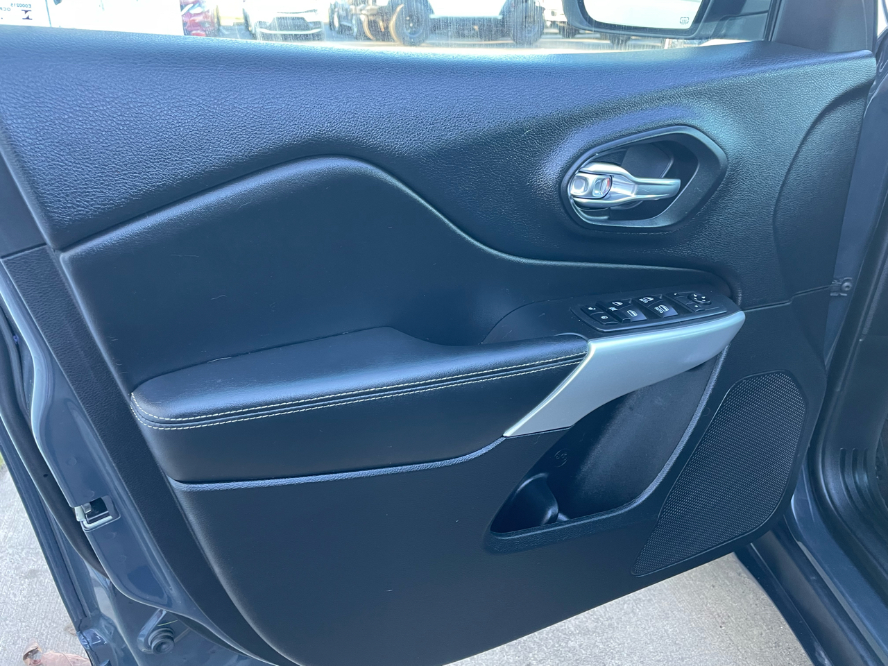 Jeep Cherokee Latitude Plus 4WD 2018