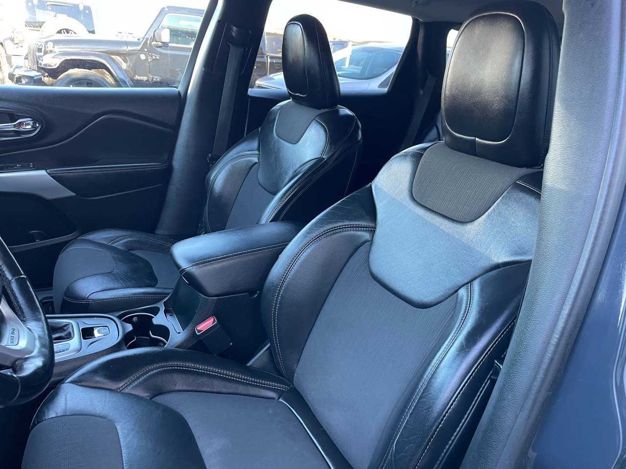 Jeep Cherokee Latitude Plus 4WD 2018