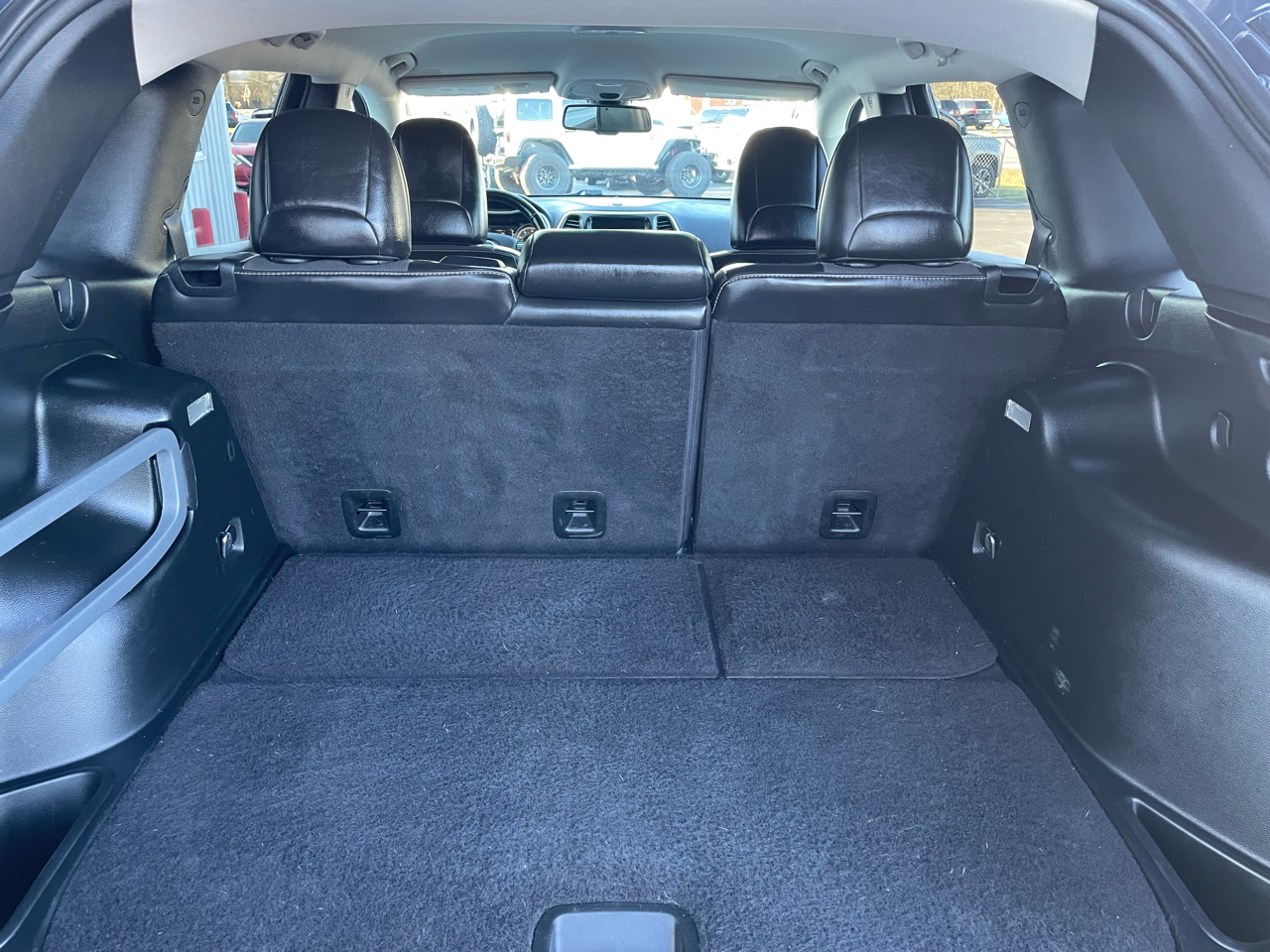 Jeep Cherokee Latitude Plus 4WD 2018