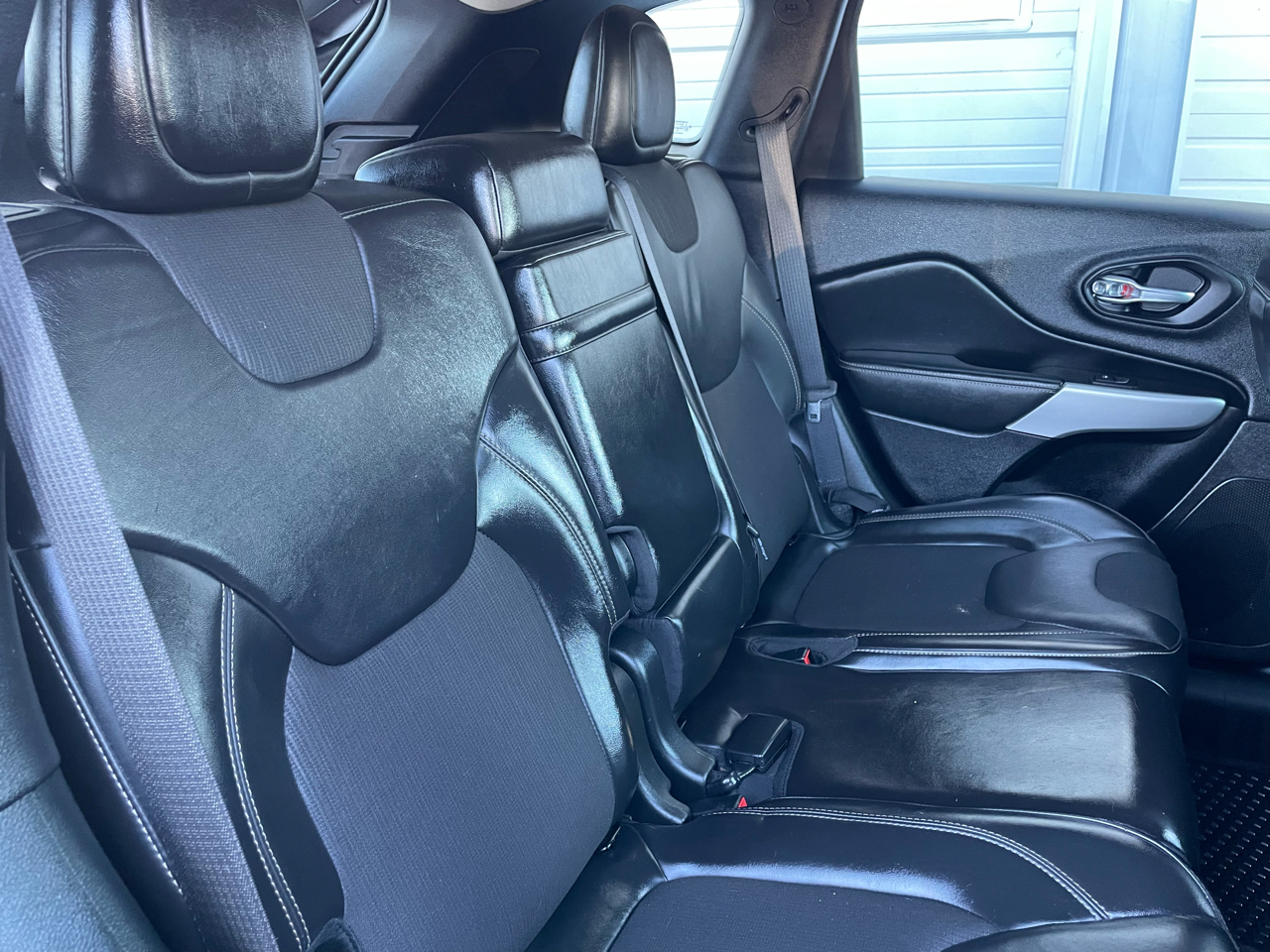 Jeep Cherokee Latitude Plus 4WD 2018