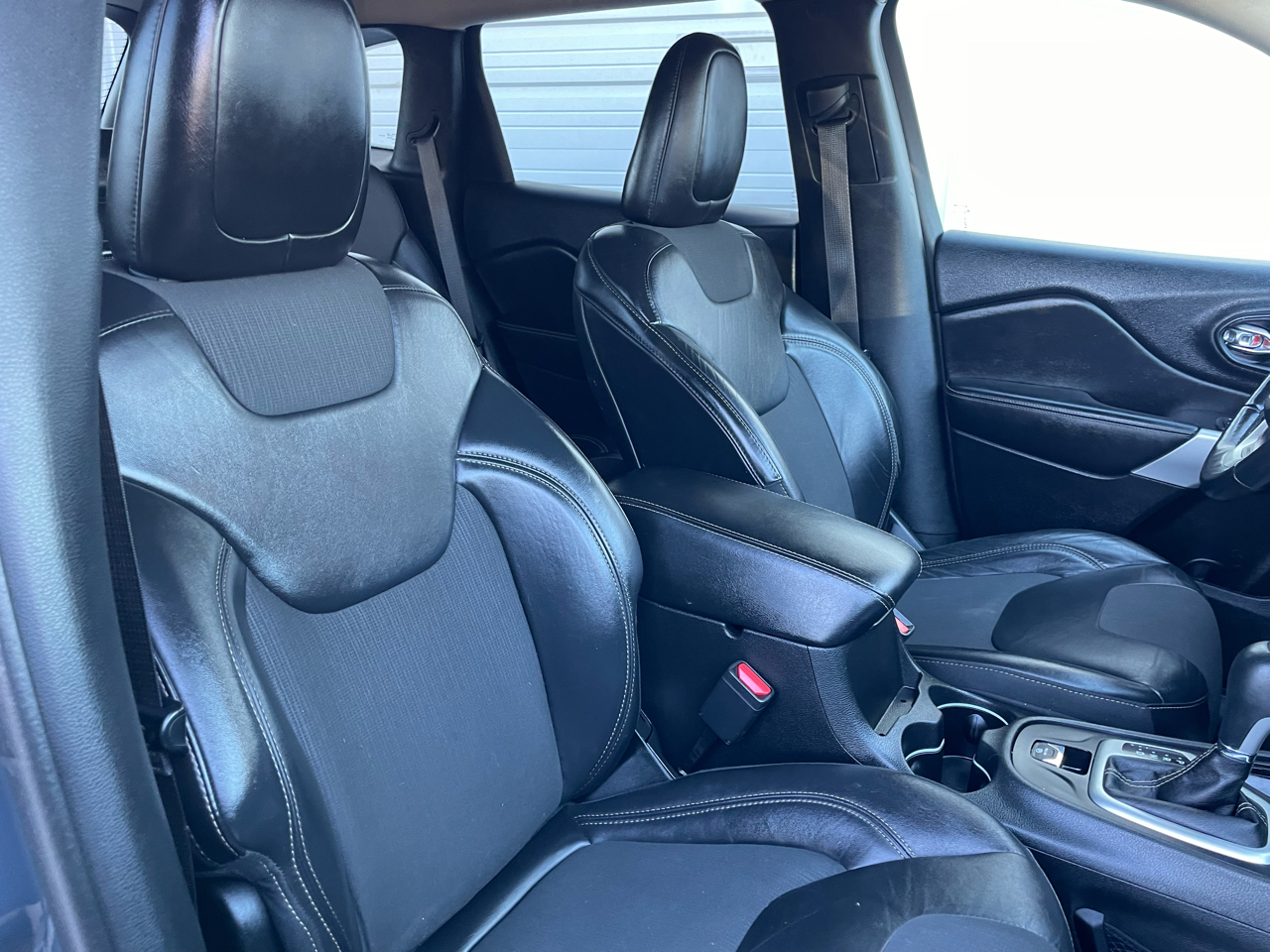 Jeep Cherokee Latitude Plus 4WD 2018