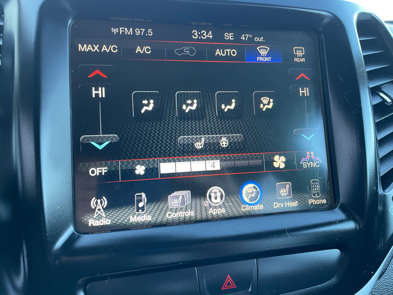 Jeep Cherokee Latitude Plus 4WD 2018