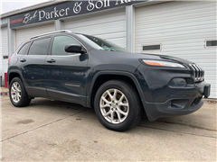 2018 Jeep Cherokee 