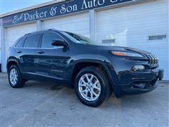 2018 Jeep Cherokee 