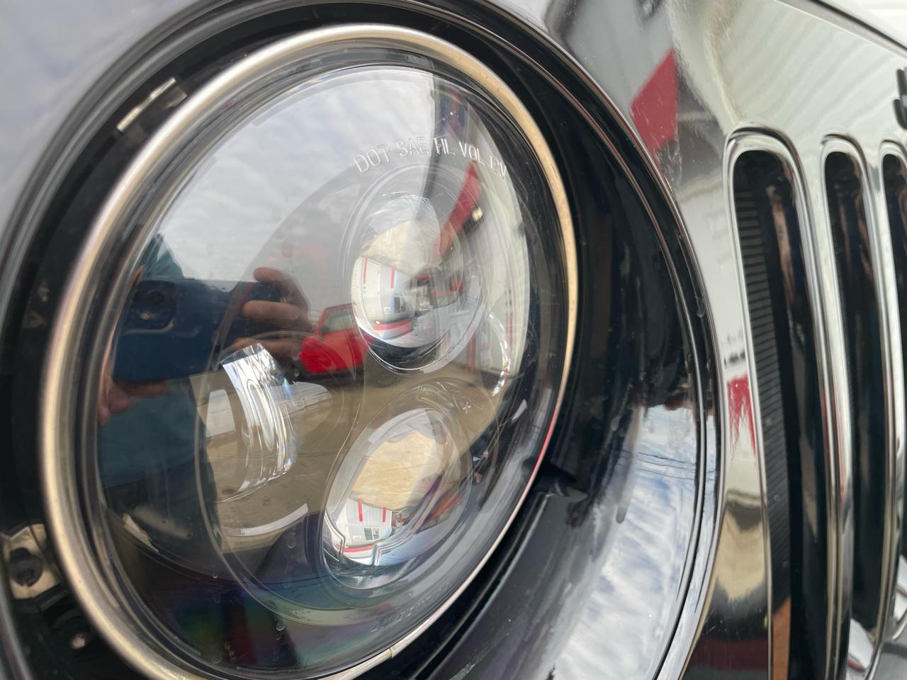 Jeep Wrangler Unlimited Sahara 4WD 2015