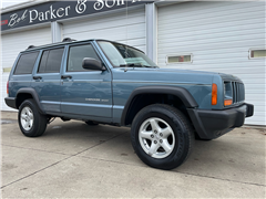 1999 Jeep Cherokee 