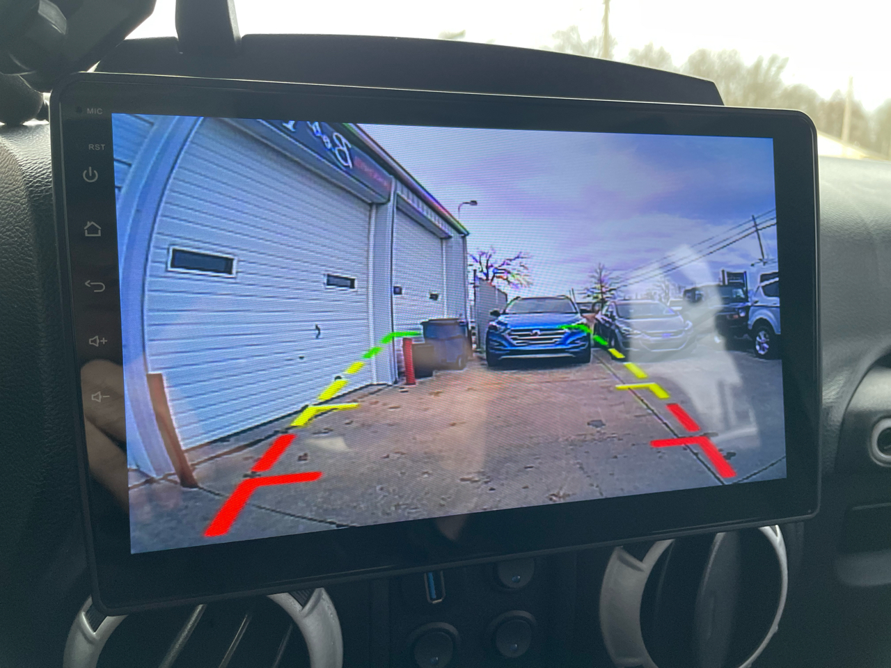 Jeep Wrangler Unlimited Sport 4WD 2012