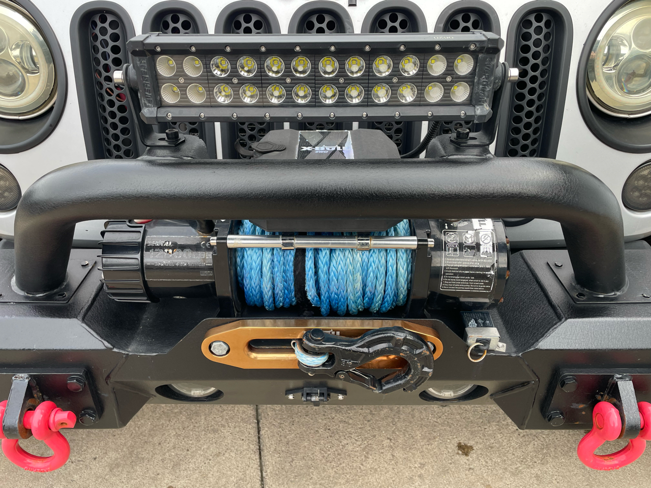 Jeep Wrangler Unlimited Sport 4WD 2012