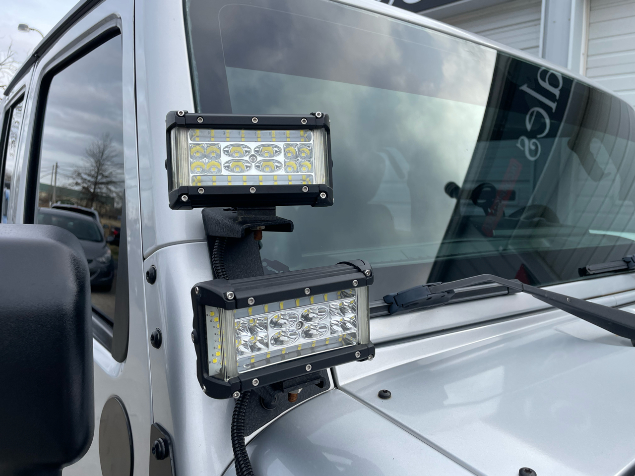 Jeep Wrangler Unlimited Sport 4WD 2012