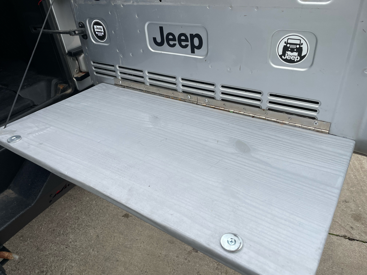 Jeep Wrangler Unlimited Sport 4WD 2012