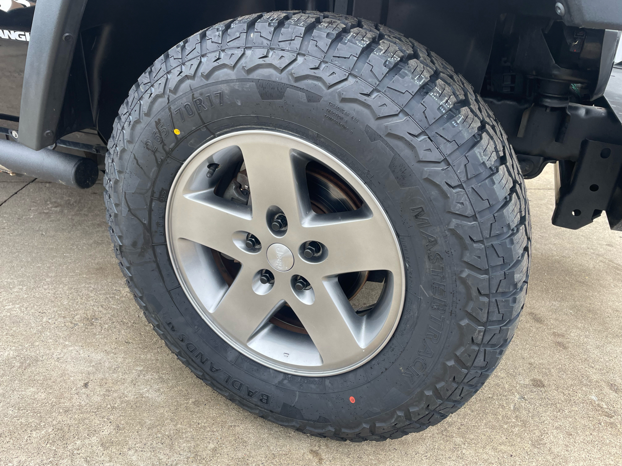 Jeep Wrangler Sahara 4WD 2016