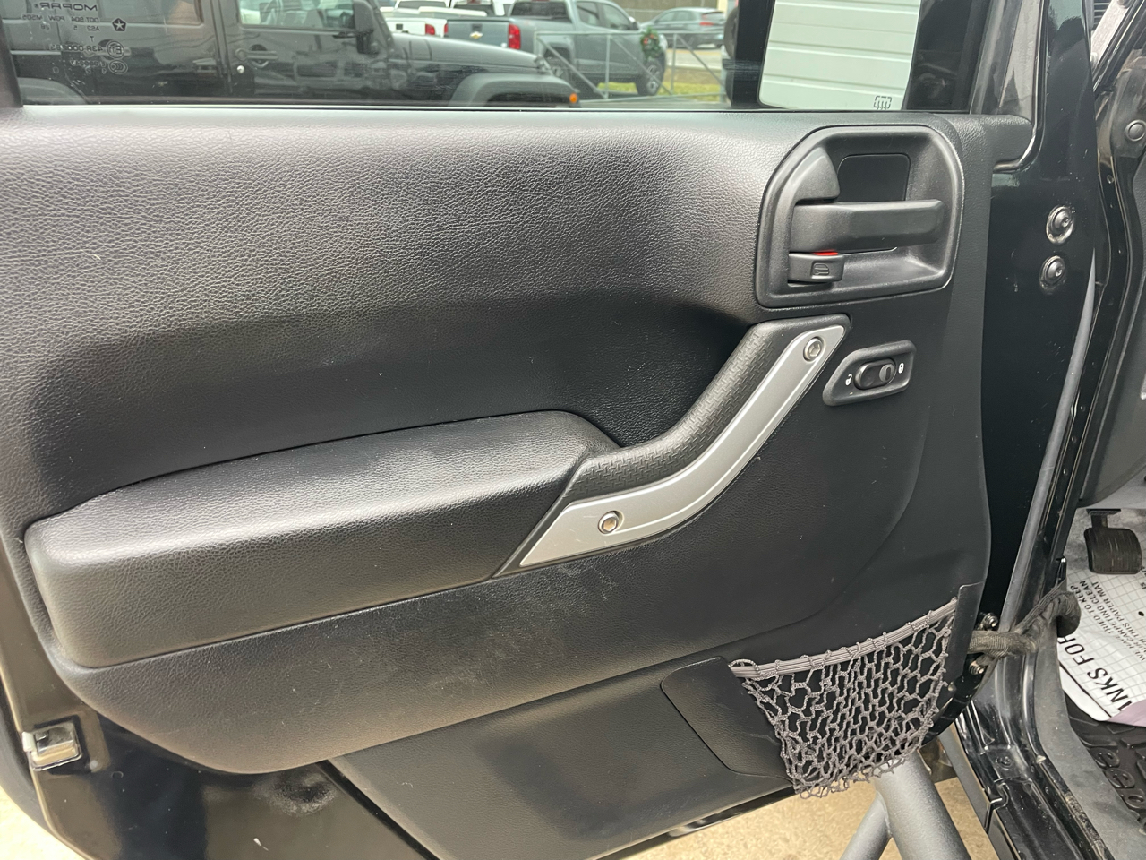 Jeep Wrangler Sahara 4WD 2016