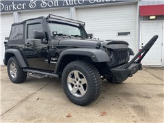 2016 Jeep Wrangler 