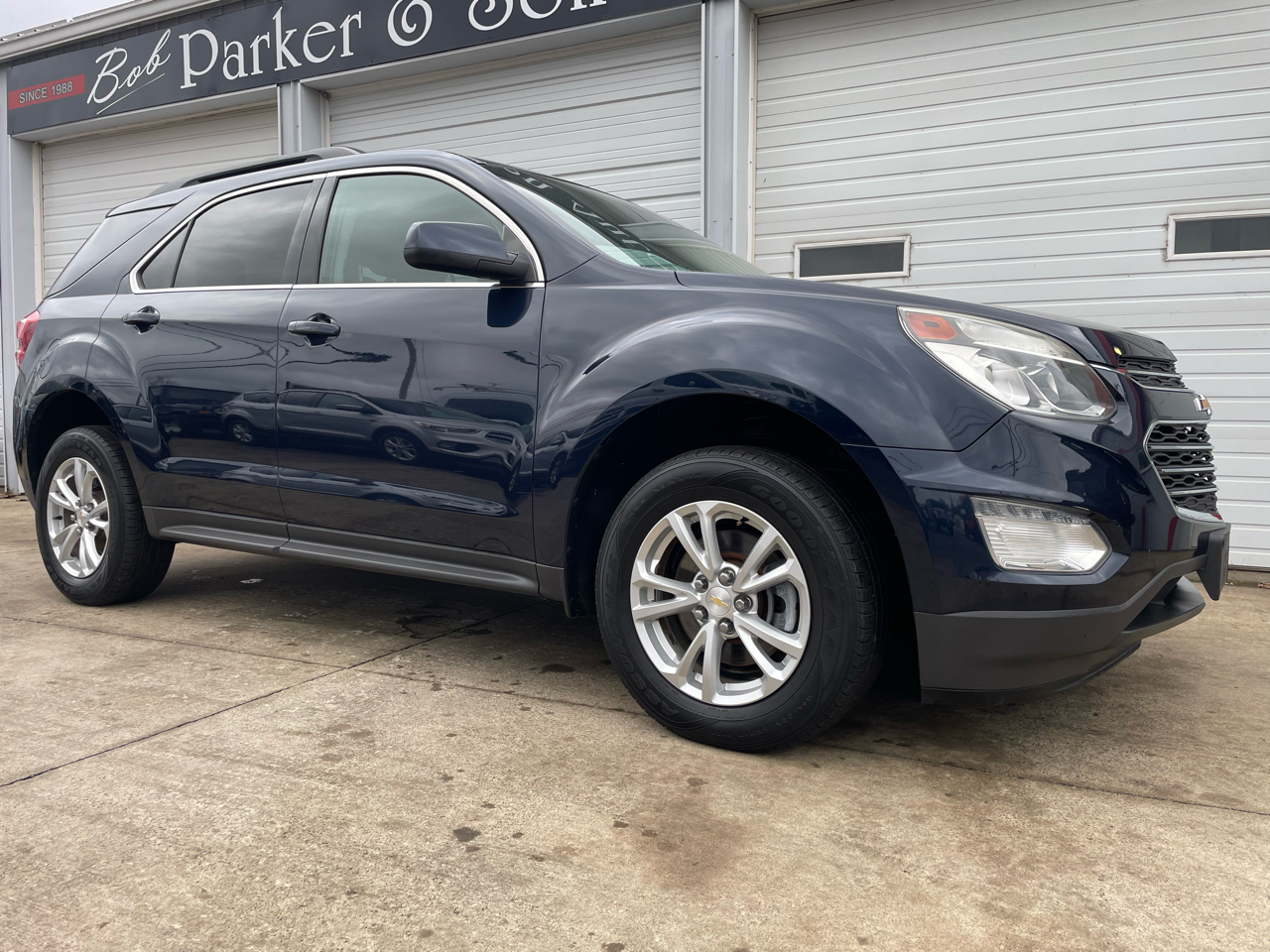 Chevrolet Equinox LT 2WD 2017