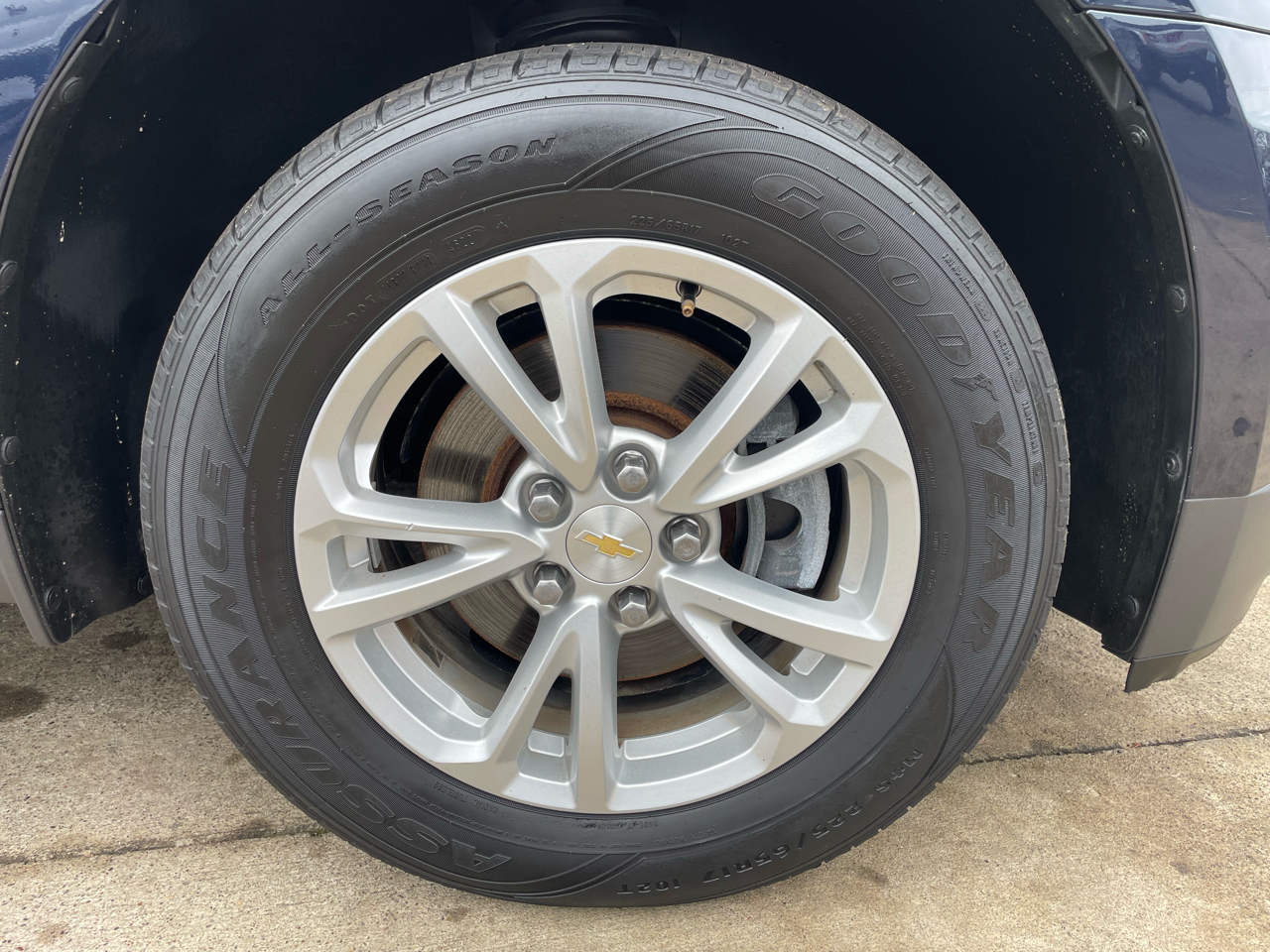 Chevrolet Equinox LT 2WD 2017