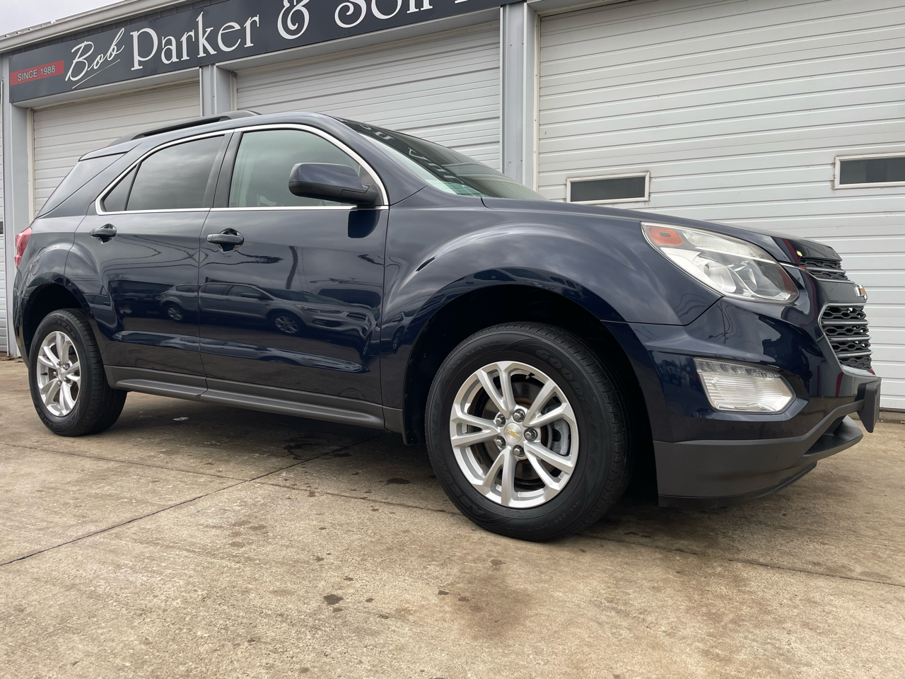 Chevrolet Equinox LT 2WD 2017