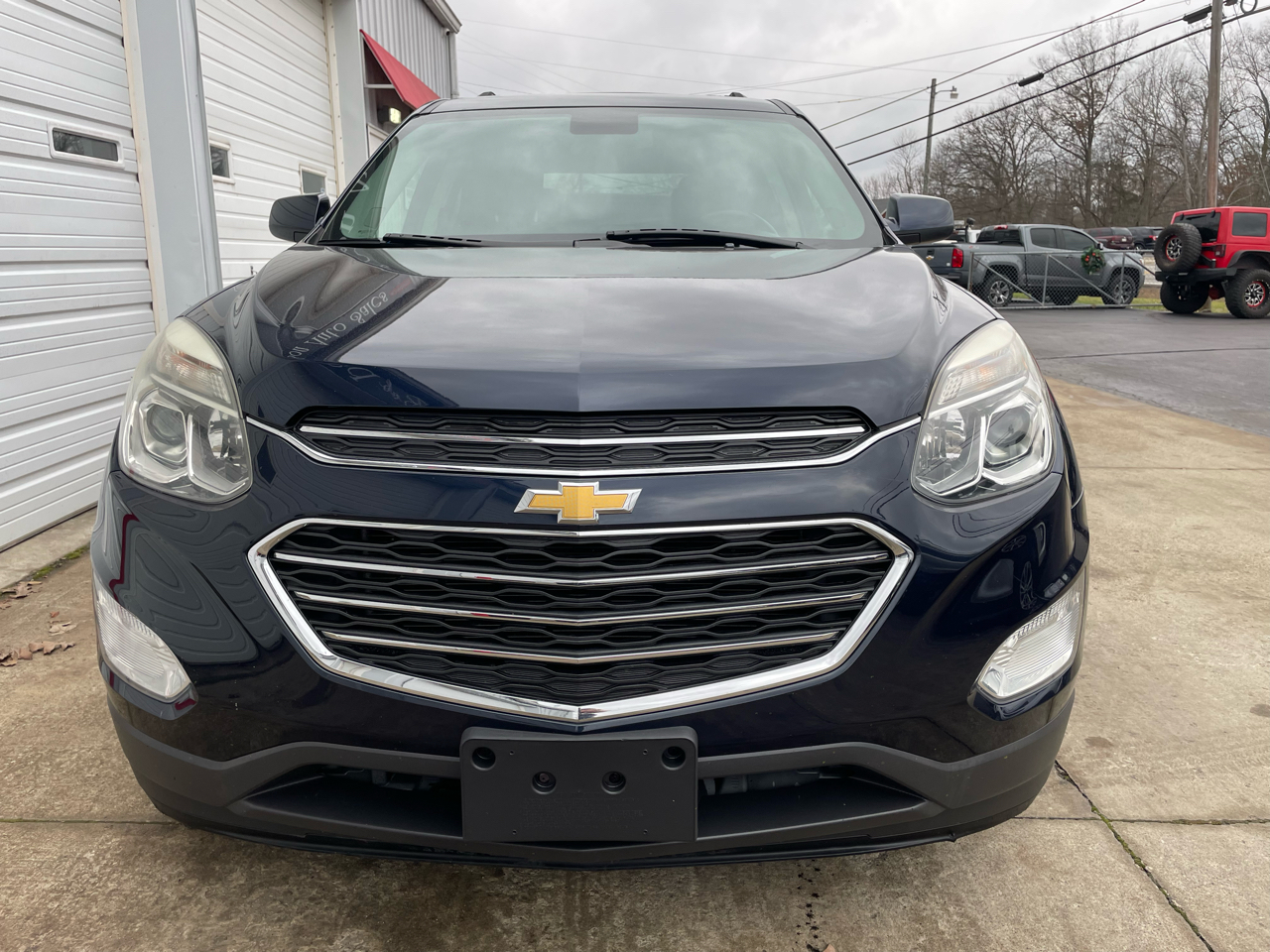 Chevrolet Equinox LT 2WD 2017