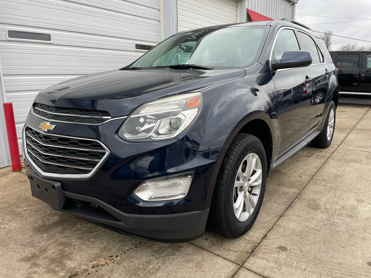 Chevrolet Equinox LT 2WD 2017