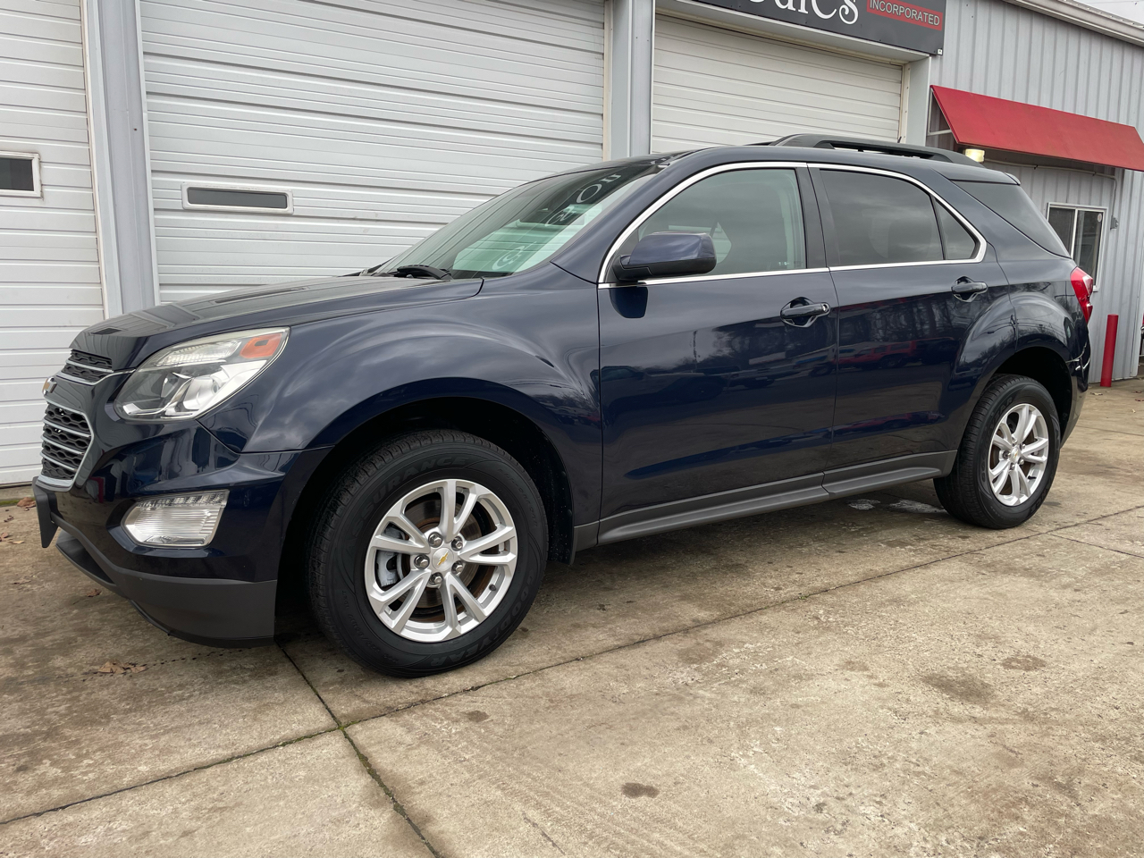 Chevrolet Equinox LT 2WD 2017