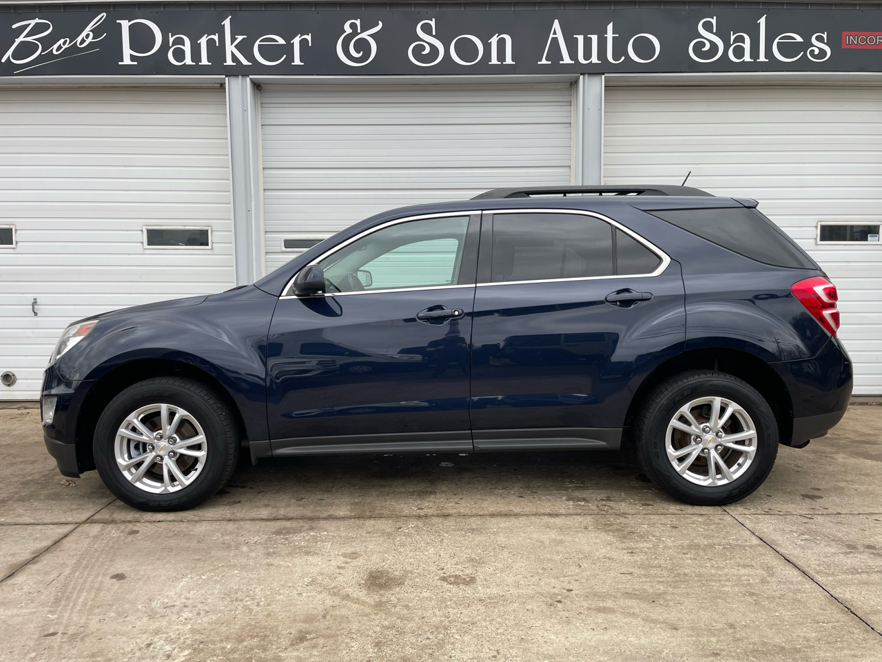 Chevrolet Equinox LT 2WD 2017
