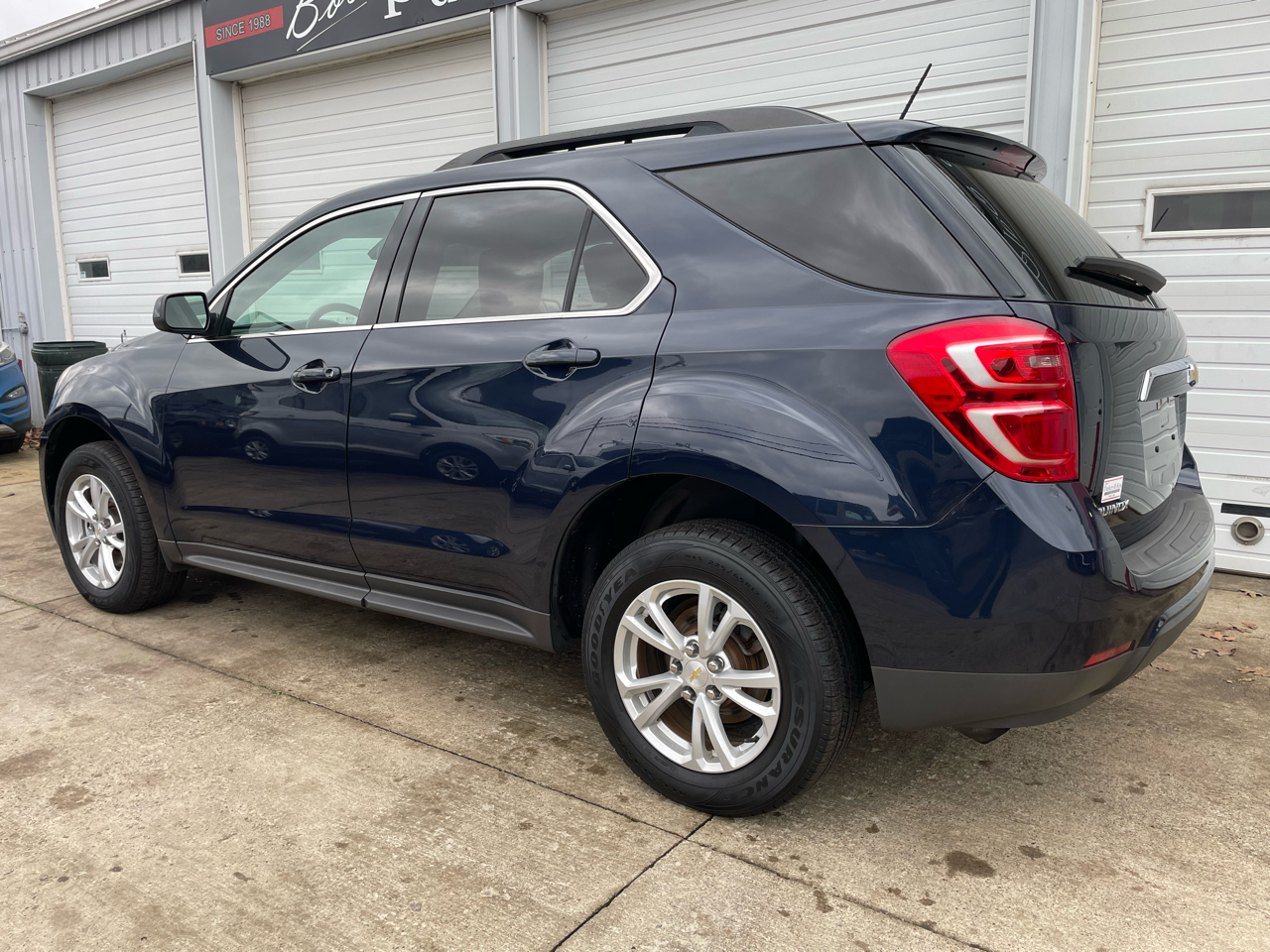 Chevrolet Equinox LT 2WD 2017
