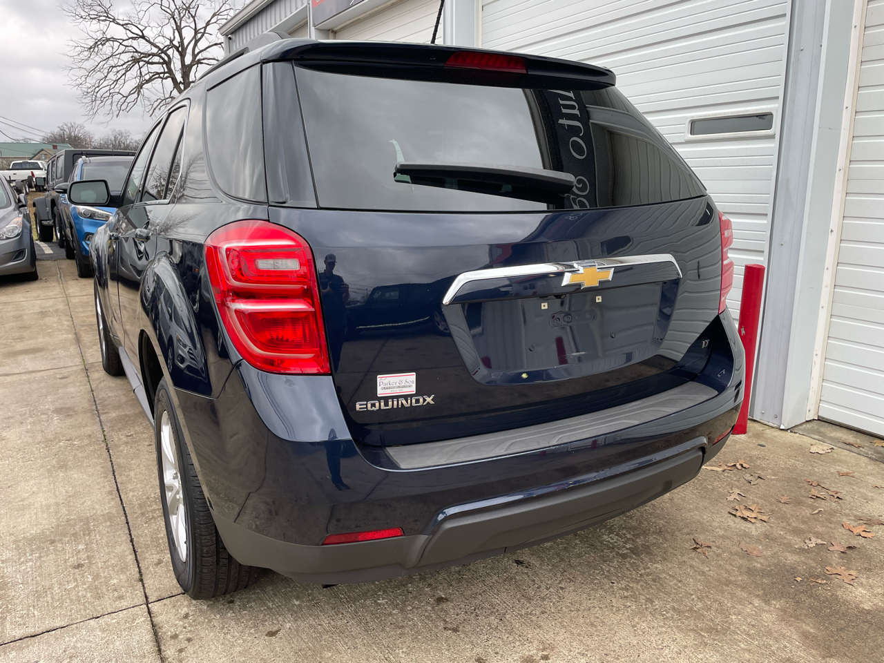 Chevrolet Equinox LT 2WD 2017