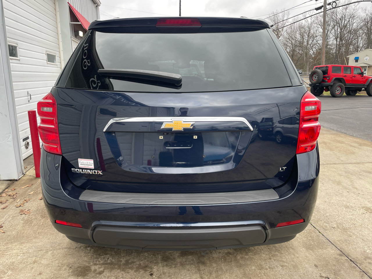 Chevrolet Equinox LT 2WD 2017