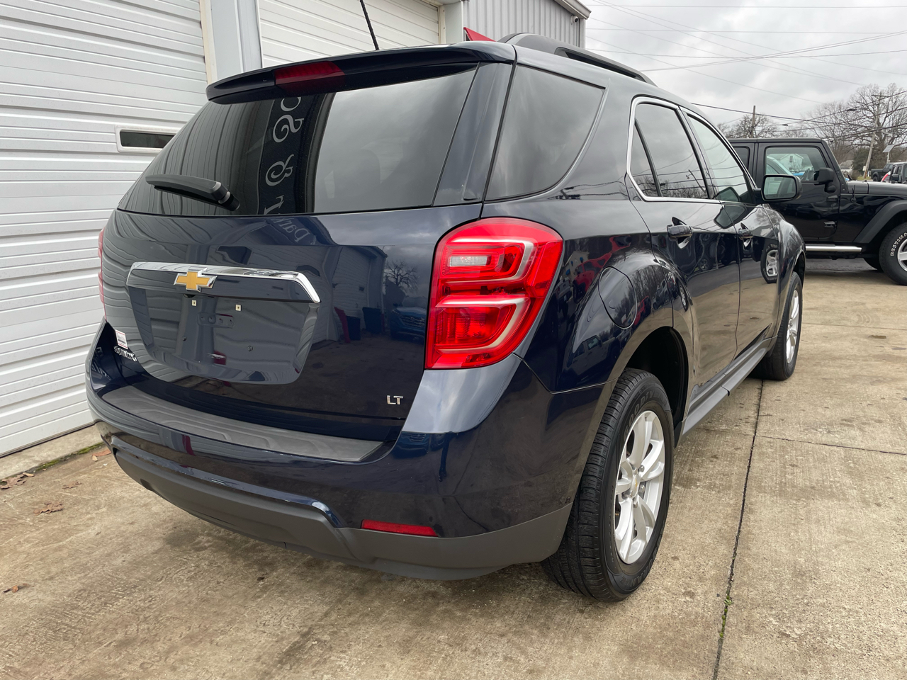 Chevrolet Equinox LT 2WD 2017