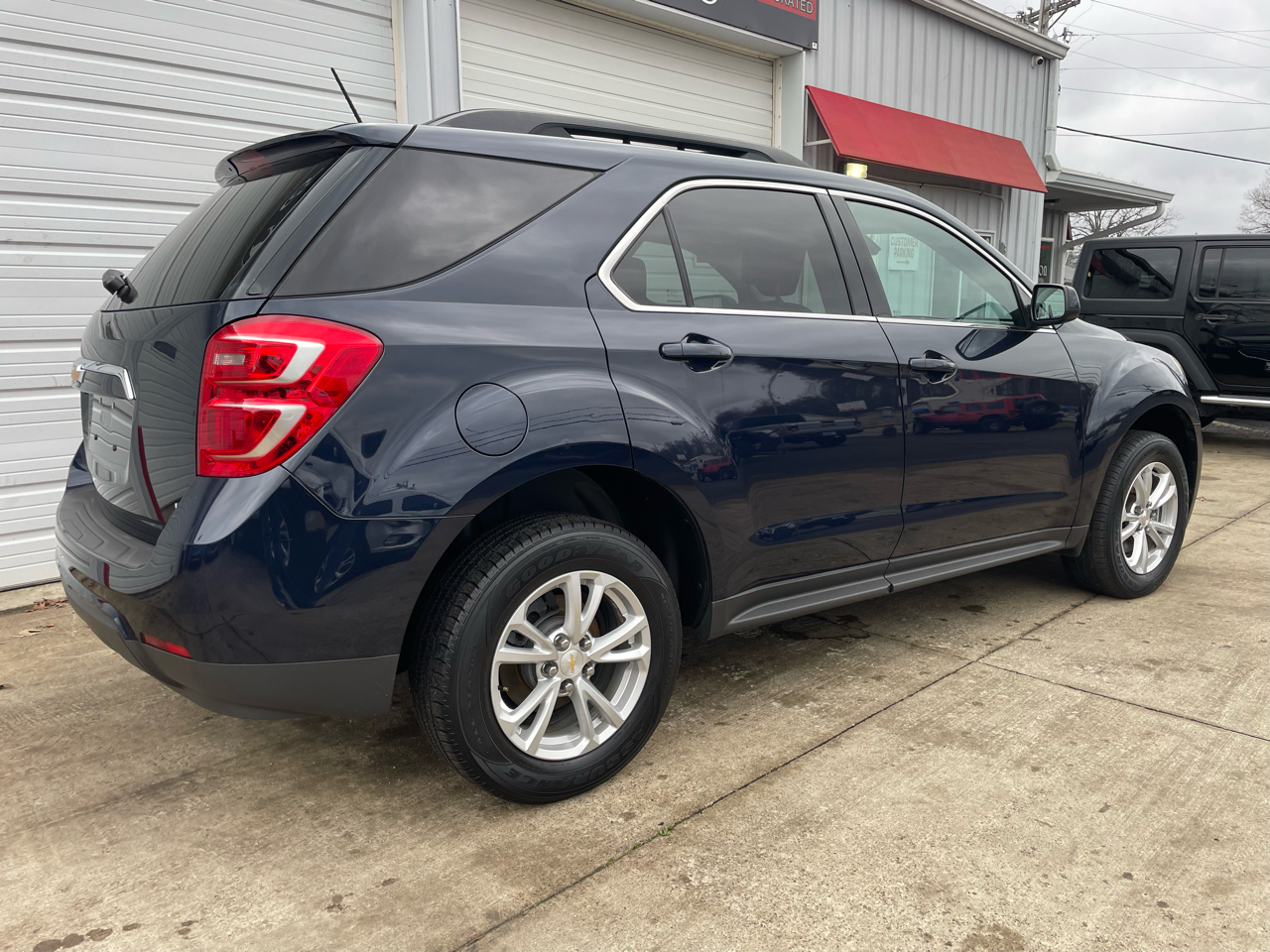 Chevrolet Equinox LT 2WD 2017