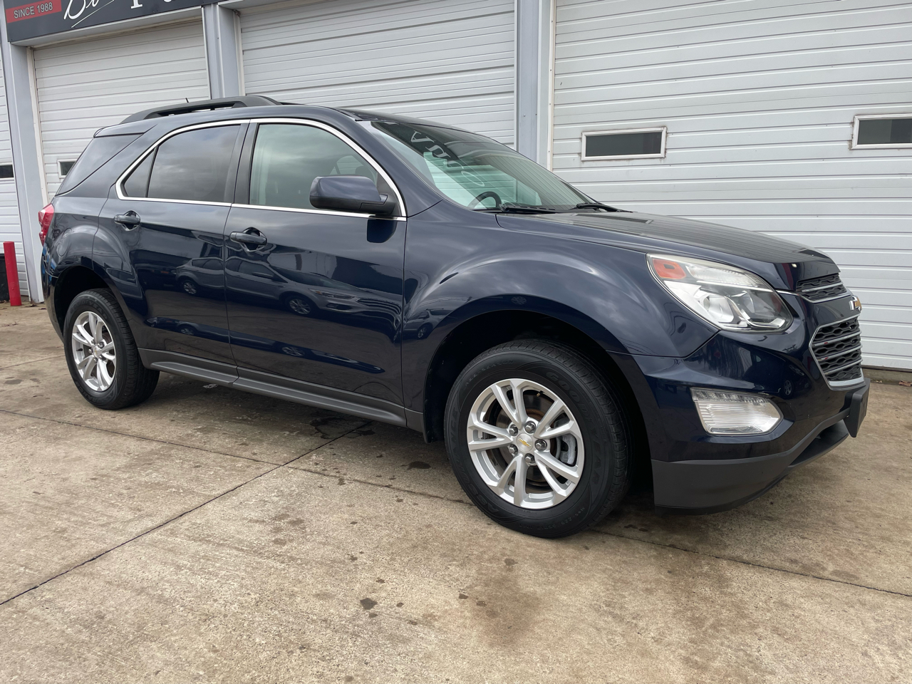 Chevrolet Equinox LT 2WD 2017