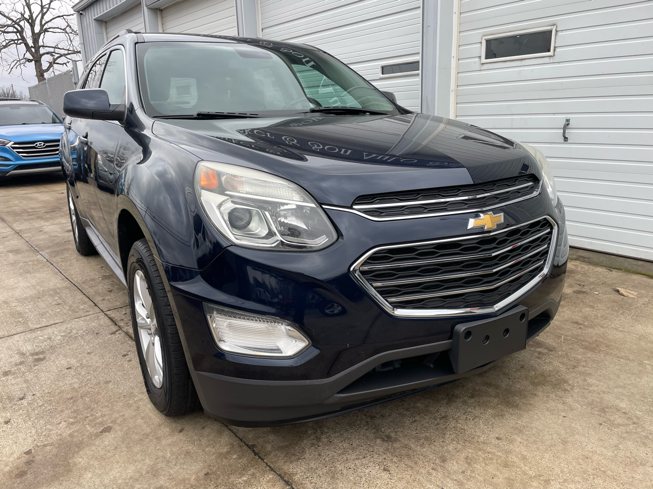 Chevrolet Equinox LT 2WD 2017